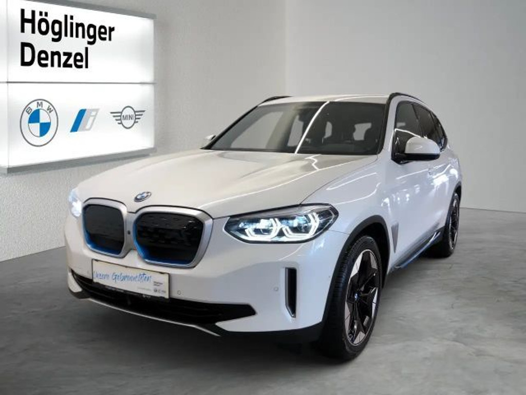 BMW iX3 Impressive iX3