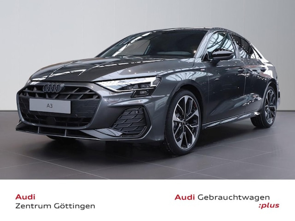 Audi A3 Sedan S-Line S-Tronic