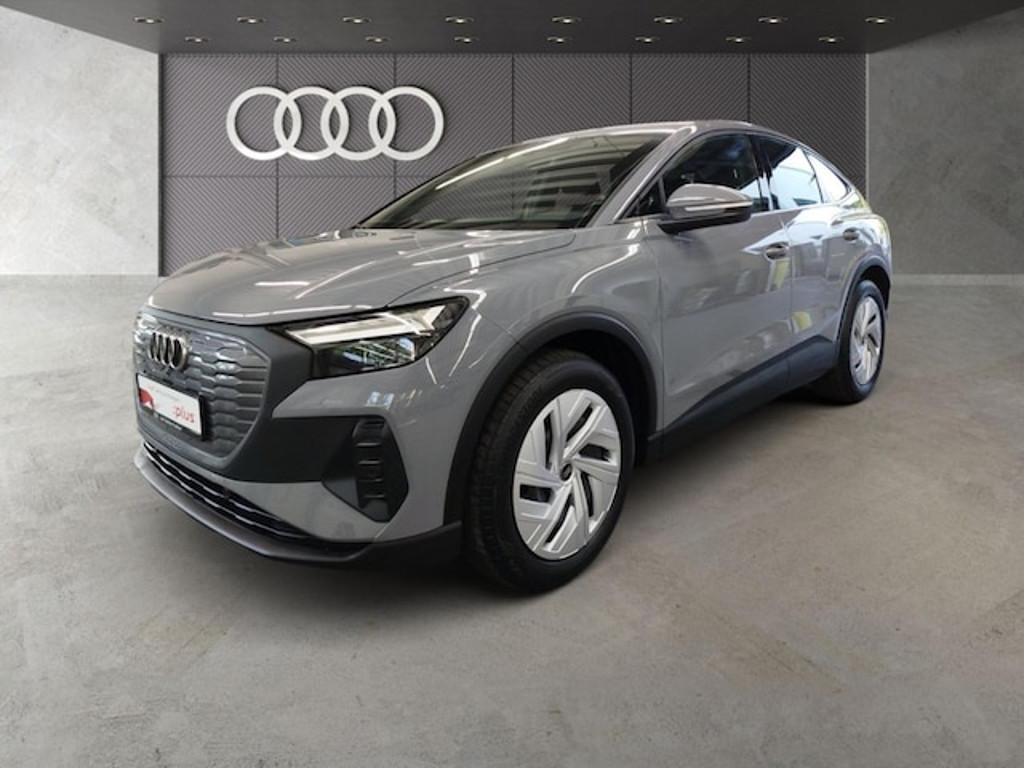 Audi Q4 e-tron Sportback 35