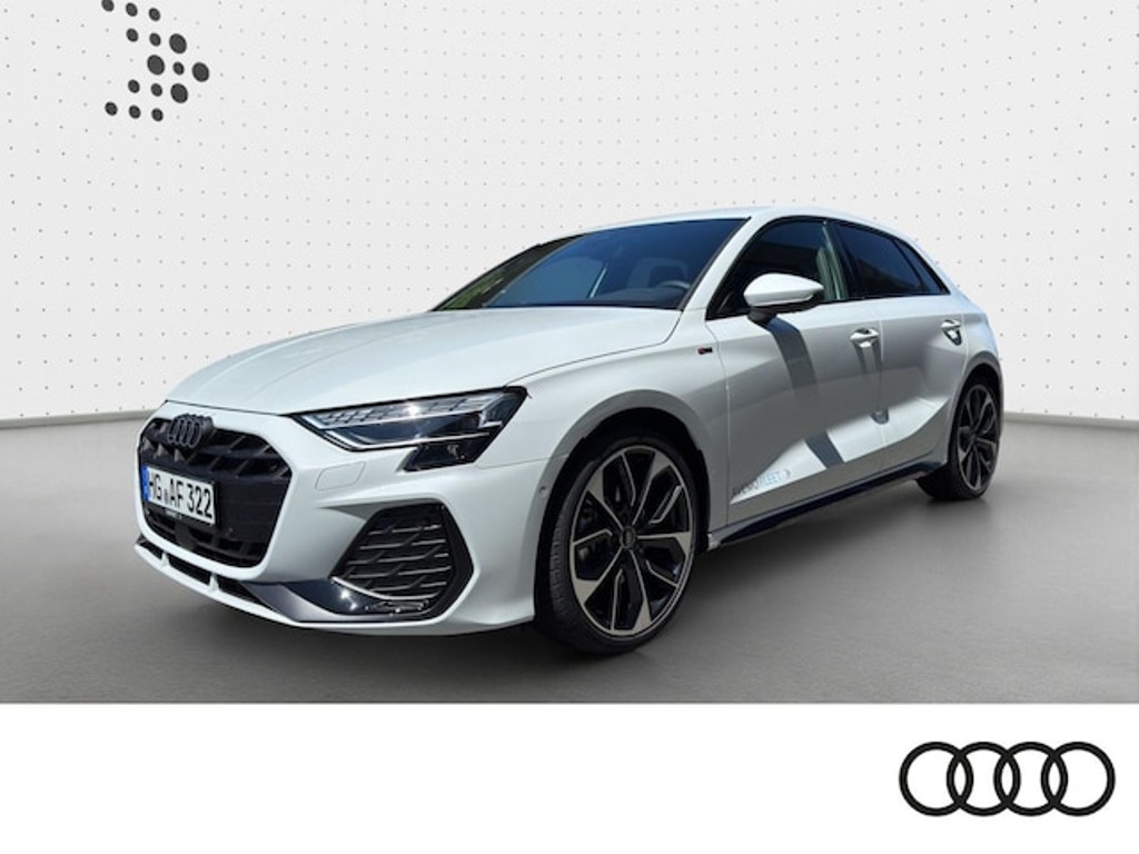Audi A3 Sportback S-Line S-Tronic 35 TFSI