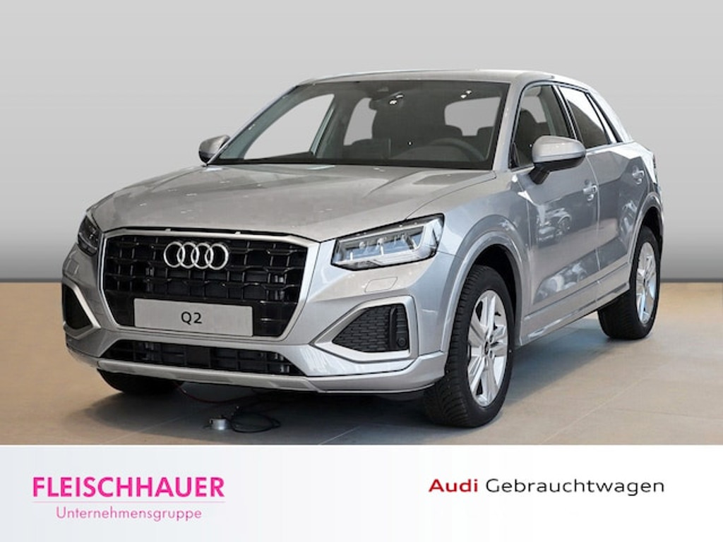 Audi Q2 S-Tronic 35 TFSI