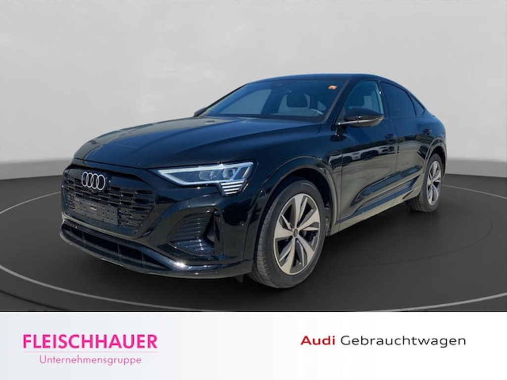 Audi Q8 e-tron Sportback Quattro S-Line 55