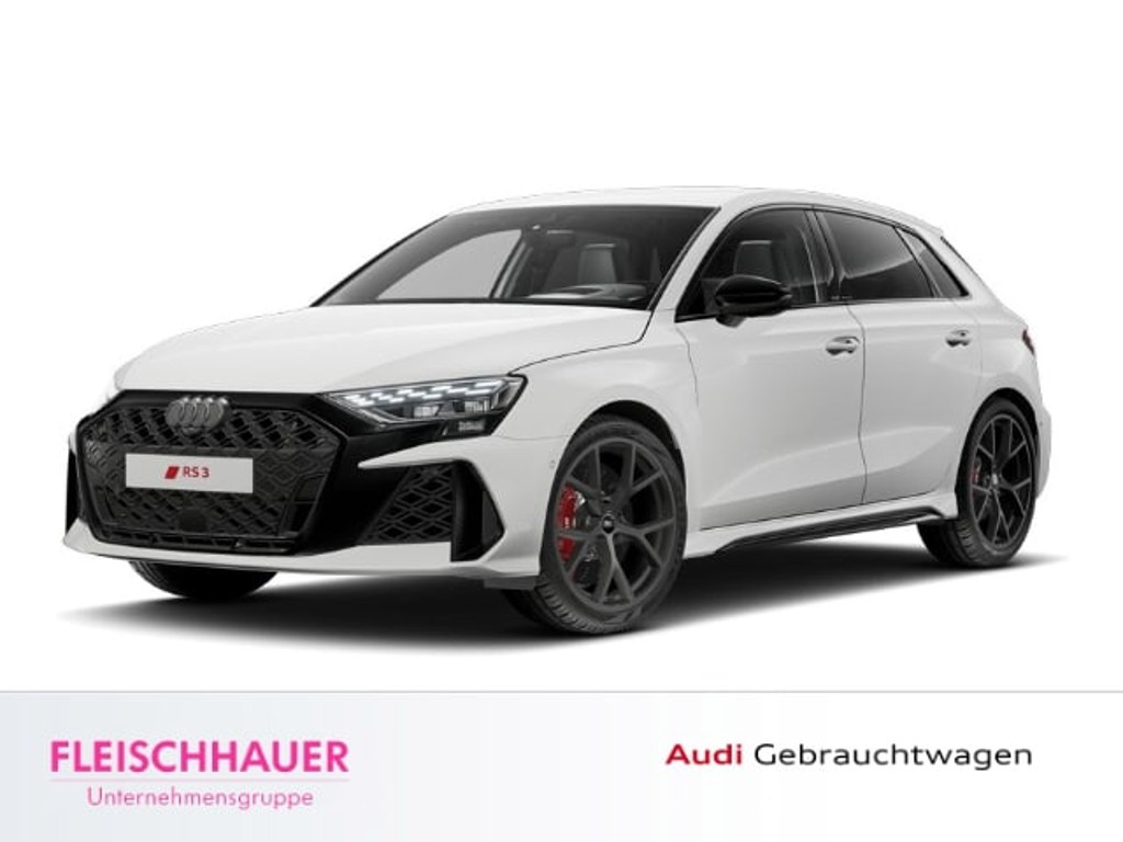 Audi RS3 Sportback Quattro S-Tronic