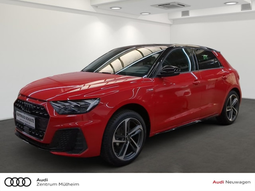 Audi A1 Sportback S-Line S-Tronic 25 TFSI