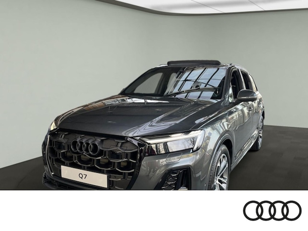 Audi Q7 Quattro S-Line 50 TDI