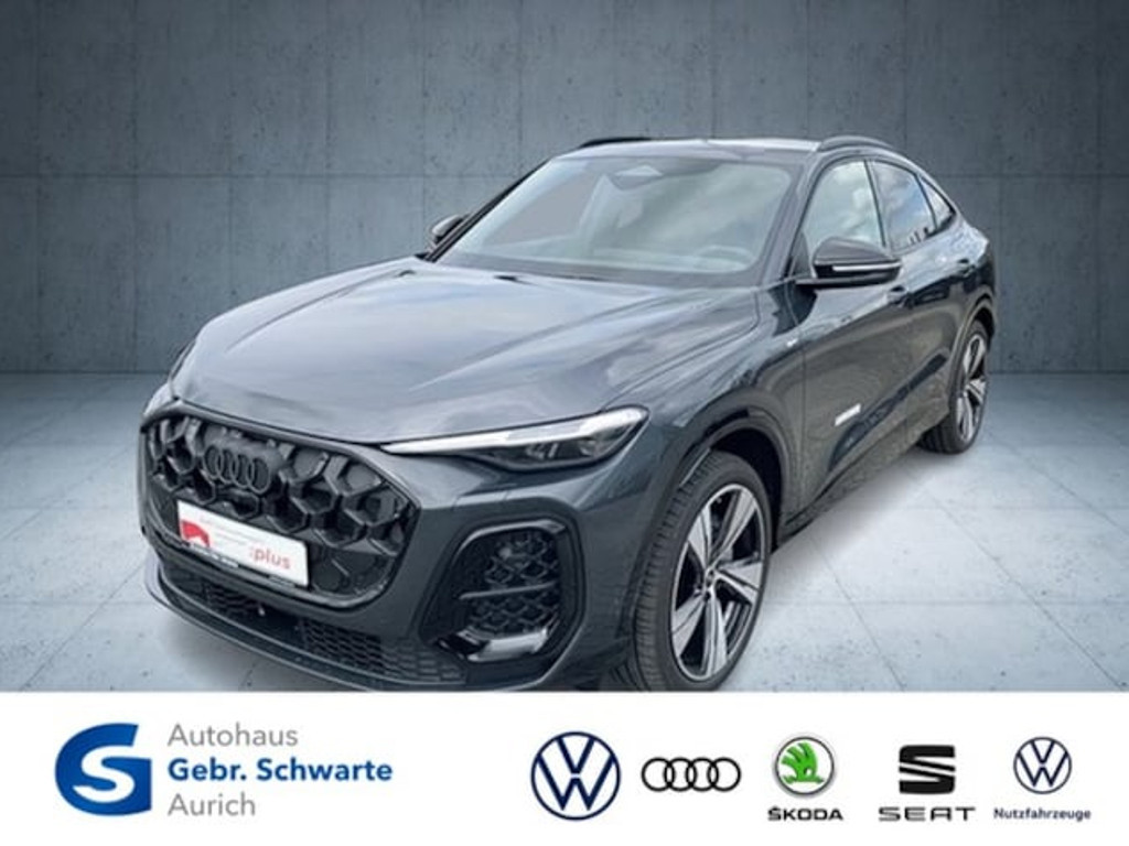 Audi Q5 Sportback Quattro S-Tronic