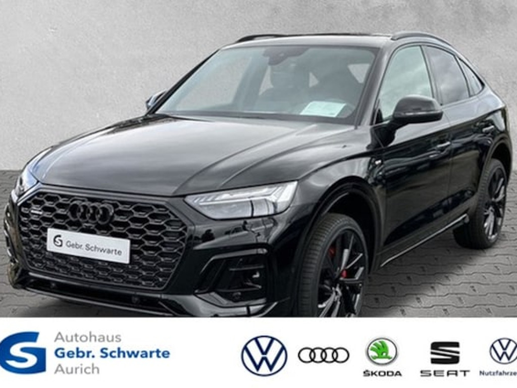 Audi Q5 Sportback Quattro S-Tronic 40 TDI