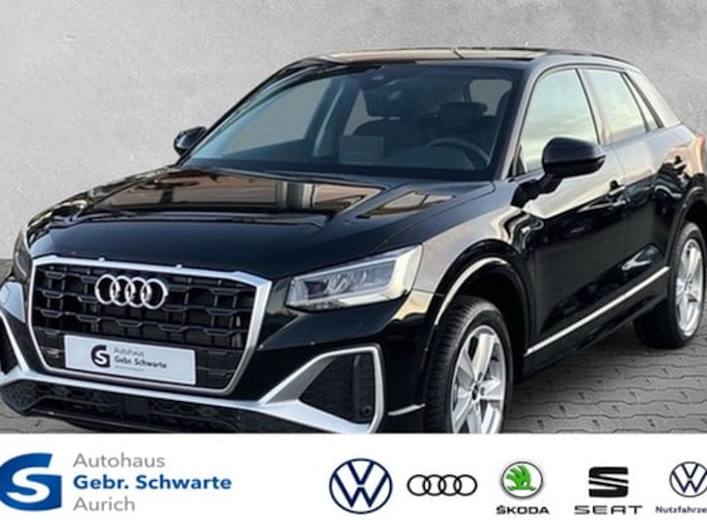 Audi Q2 S-Line 30 TFSI