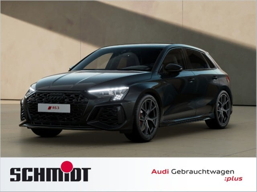 Audi RS3 Sportback Quattro S-Tronic