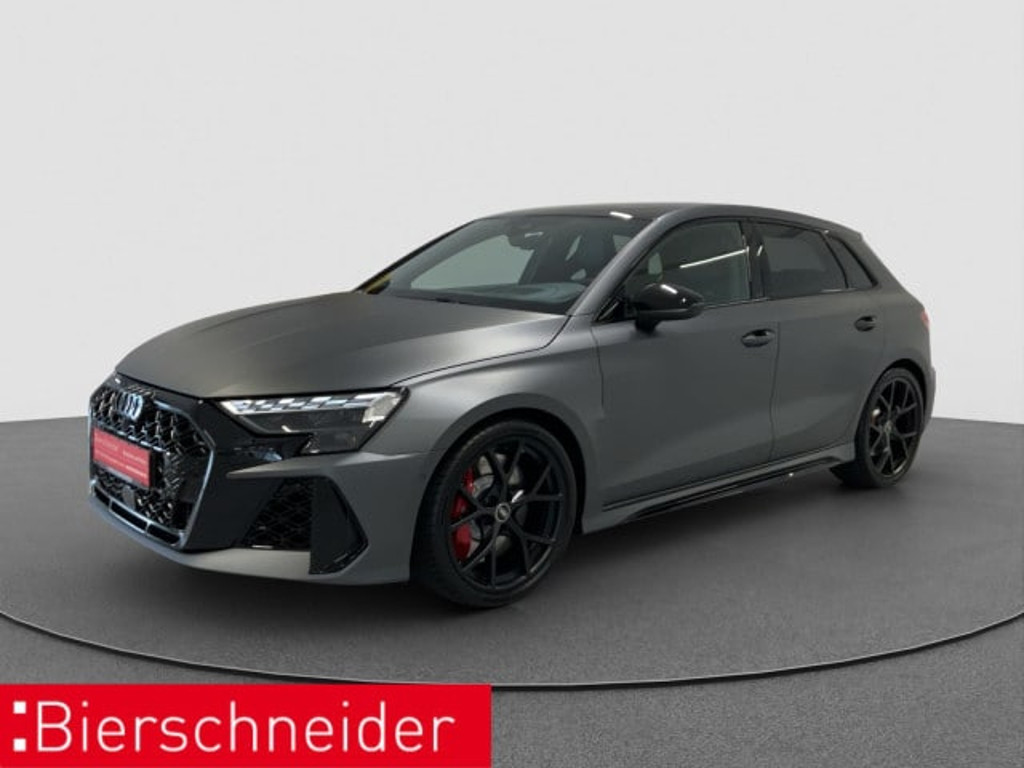 Audi RS3 Sportback Quattro S-Tronic