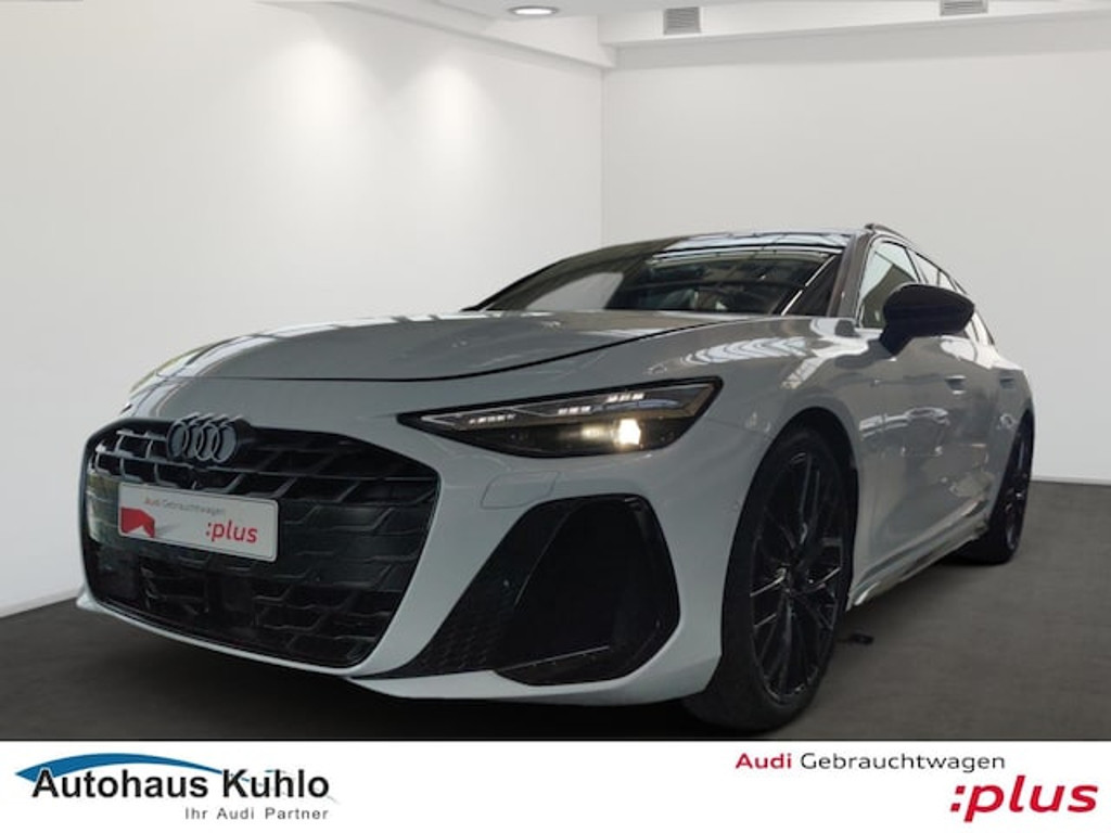 Audi A6 Avant Quattro S-Tronic