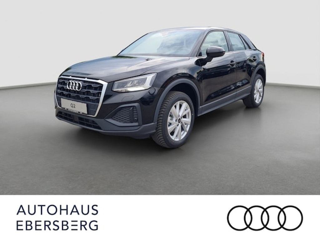 Audi Q2 S-Tronic 35 TFSI