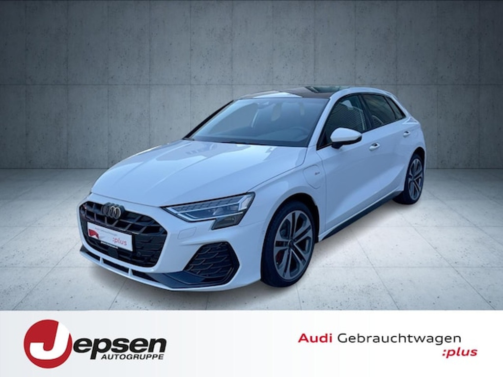 Audi A3 Sportback S-Line S-Tronic Hybride 45 TFSI