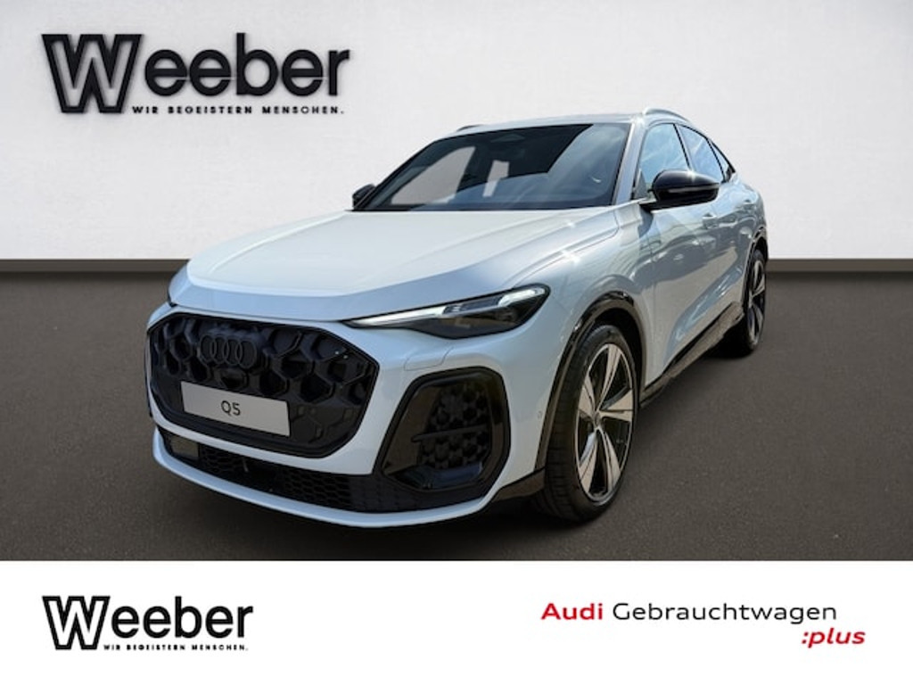 Audi Q5 Sportback Quattro S-Tronic