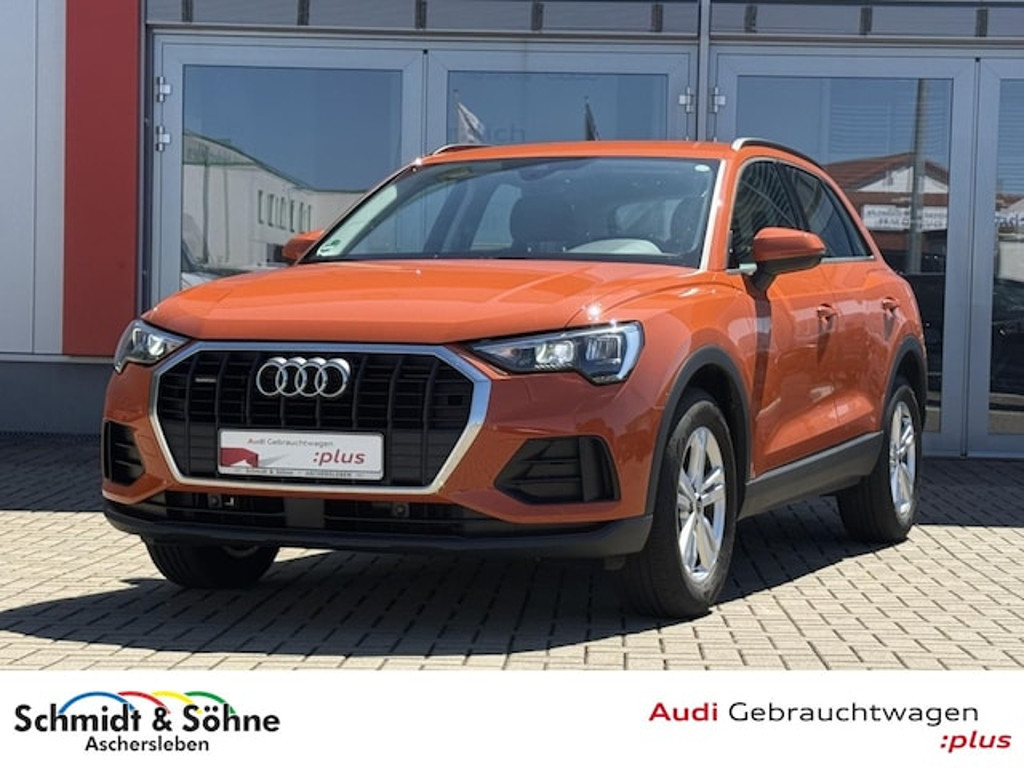 Audi Q3 Quattro S-Tronic 45 TFSI