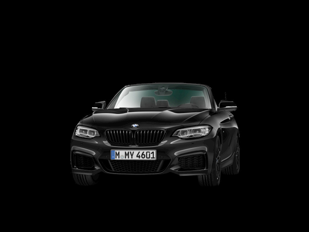 BMW 2 Serie 218 Cabrio 218i