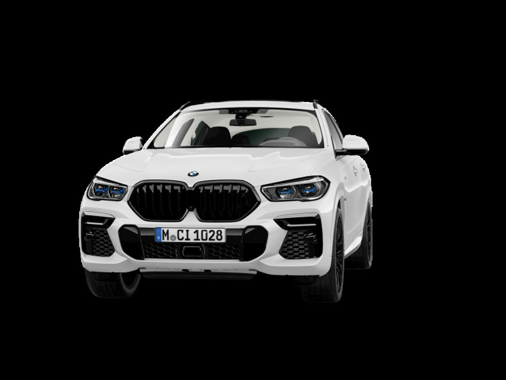 BMW X6 M50i