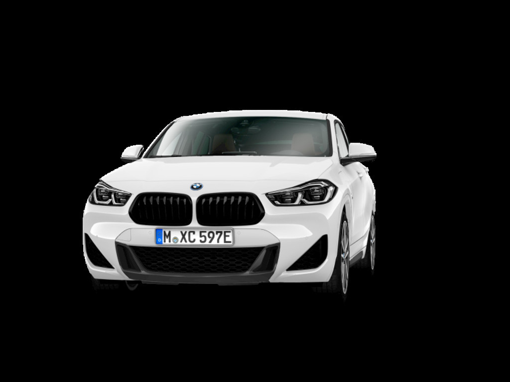 BMW X2 xDrive25e