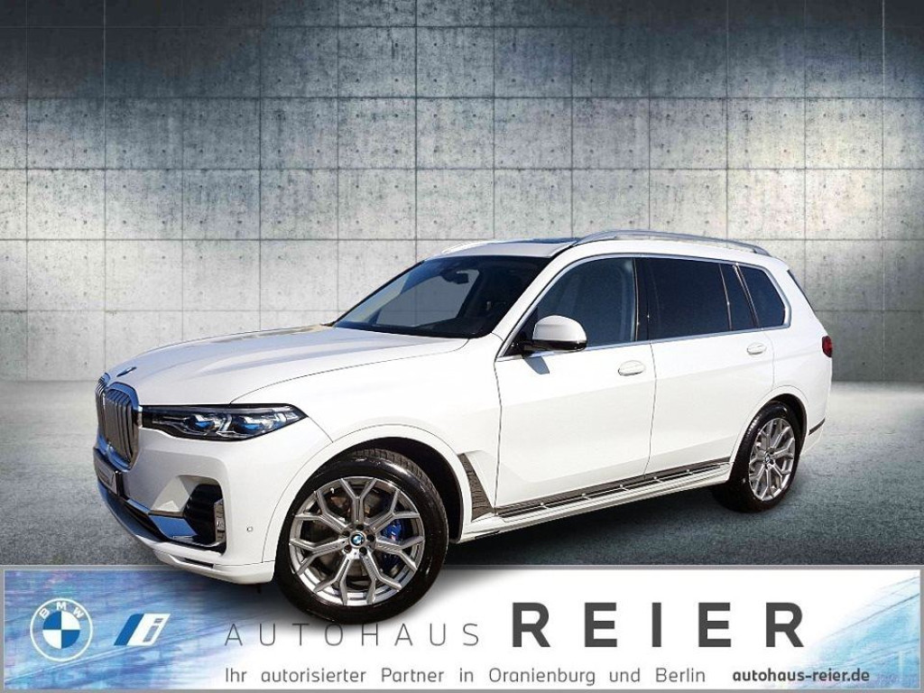 BMW X7 xDrive40d