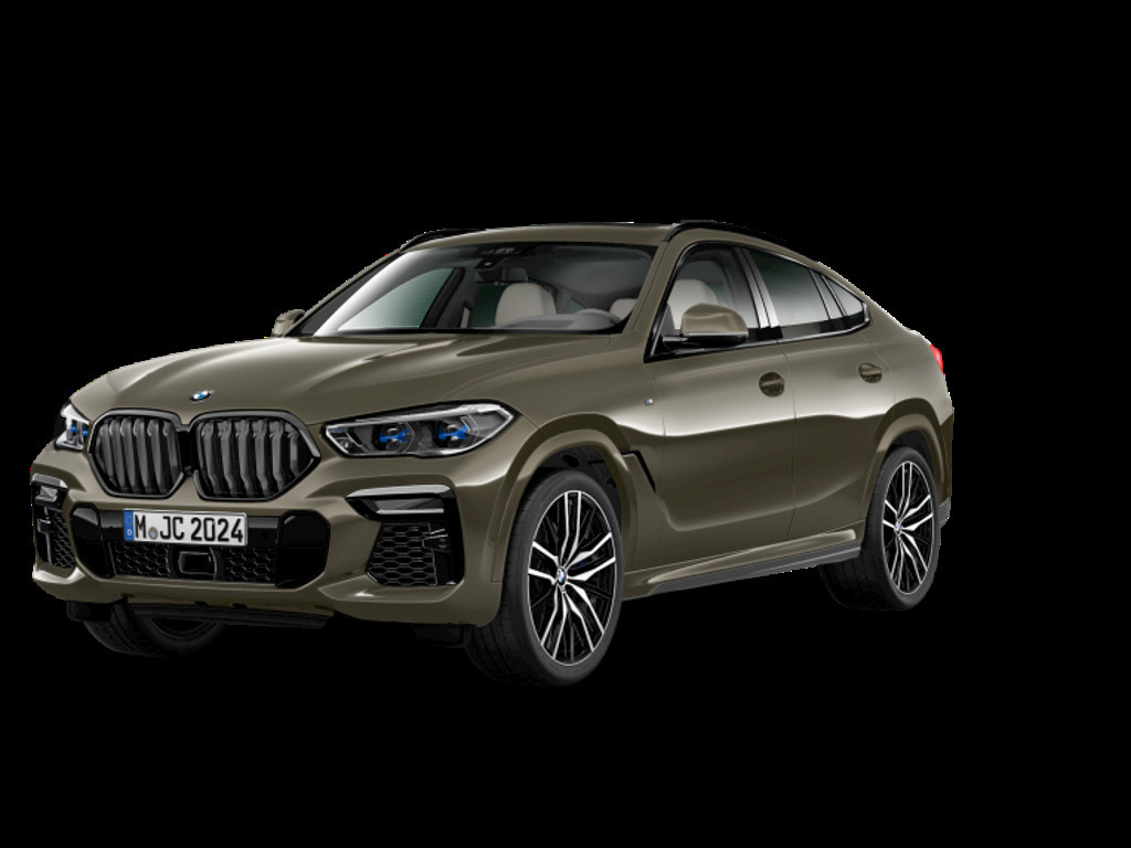 BMW X6 xDrive40d
