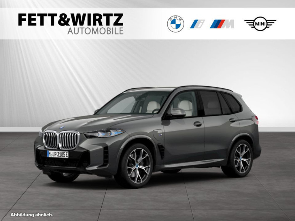 BMW X5 xDrive50e