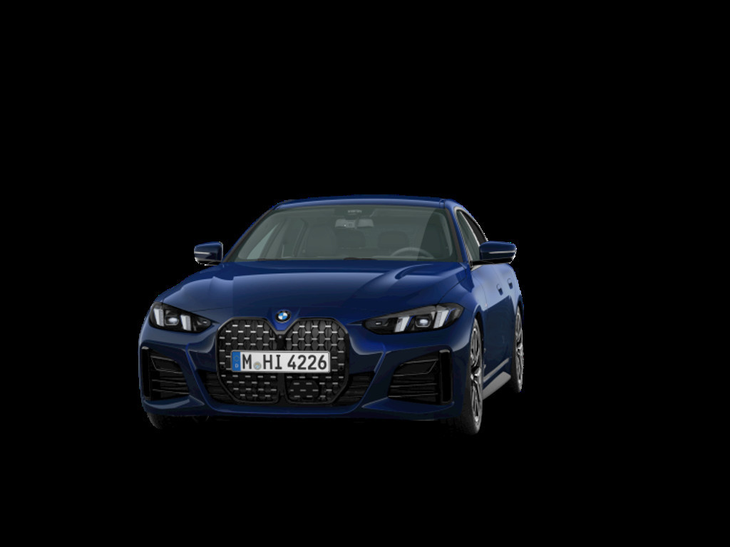 BMW 4 Serie 420 xDrive Coupé Gran Coupé 420d
