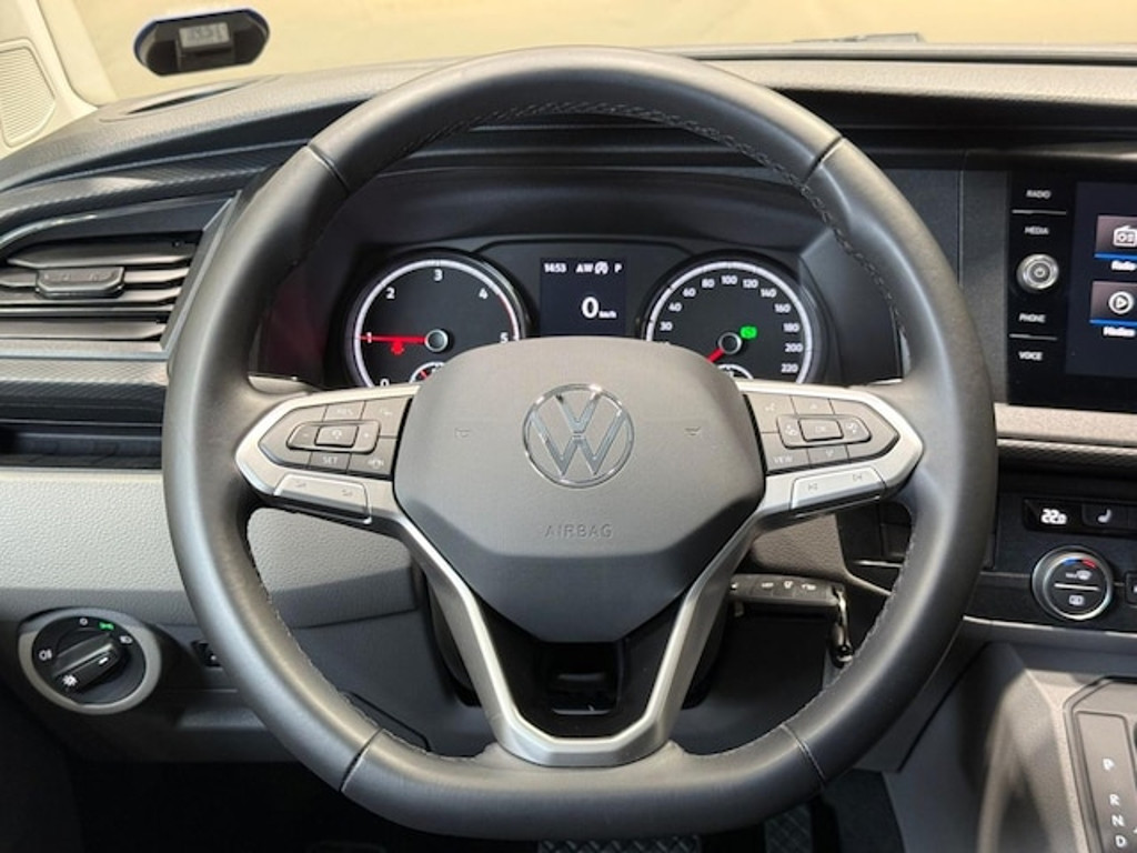 Volkswagen Caravelle