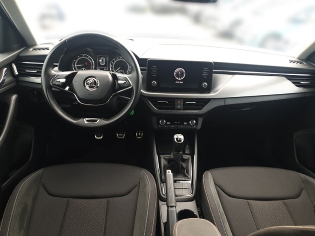 Skoda Kamiq