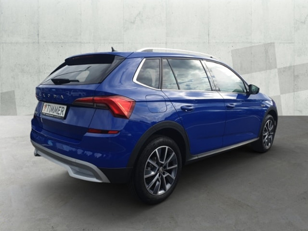 Skoda Kamiq 1.0 TSI