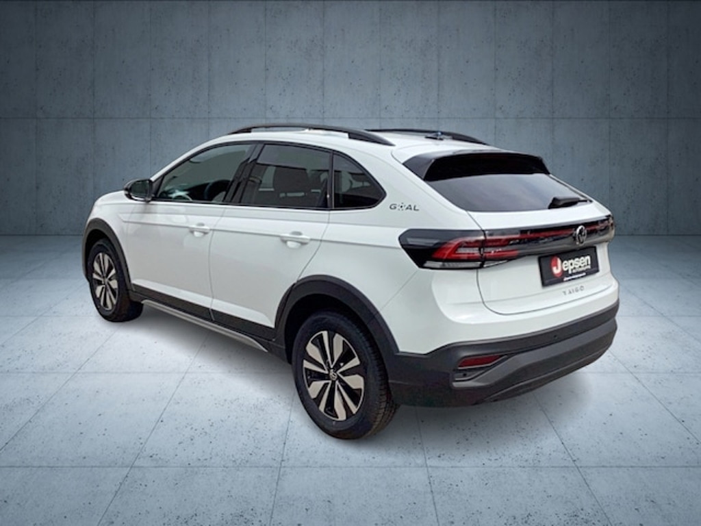 Volkswagen Taigo