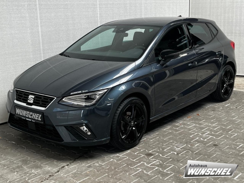 Seat Ibiza FR-lijn 1.0 TSI