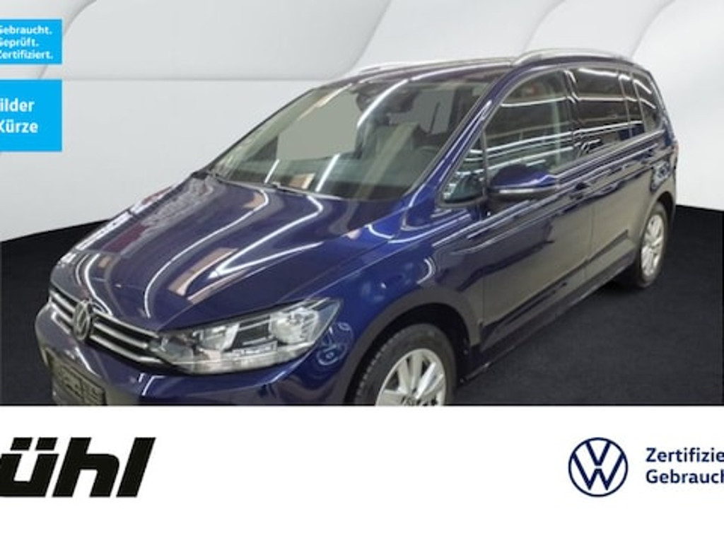 Volkswagen Touran Comfortline DSG 1.5 TSI