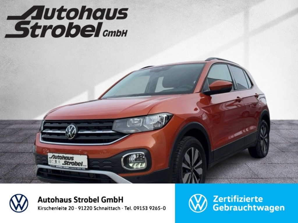 Volkswagen T-Cross DSG 1.5 TSI