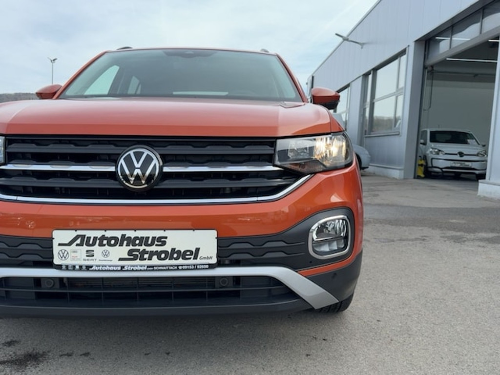 Volkswagen T-Cross