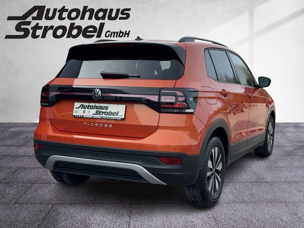 Volkswagen T-Cross