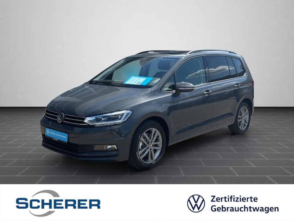 Volkswagen Touran Comfortline DSG 1.5 TSI