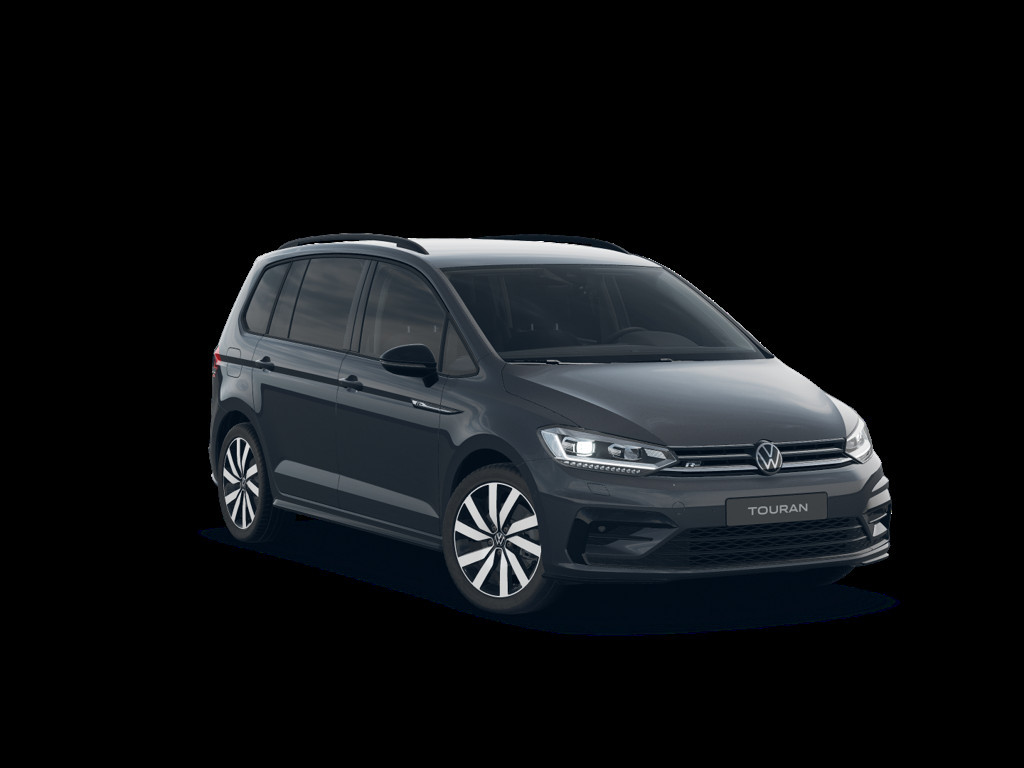 Volkswagen Touran AHK*STHZG*LED*NAV*SHZ*ACC*DYNAUDIO*BEH.FRONT*EL.SI