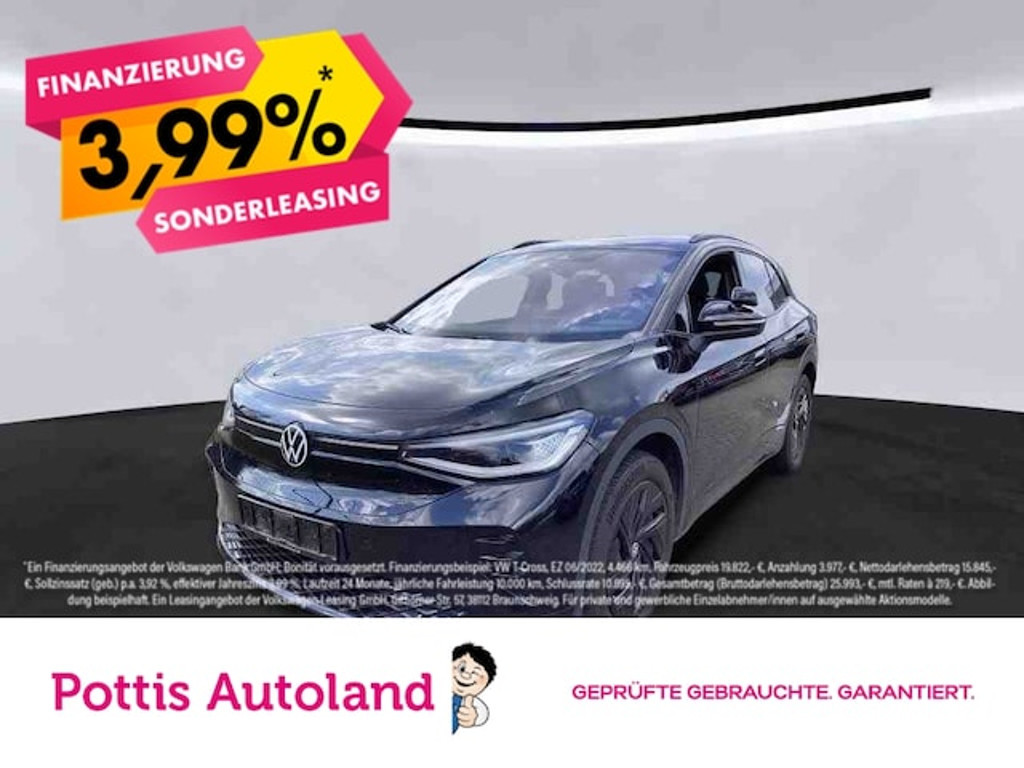 Volkswagen ID.4 IQ.Drive GTX