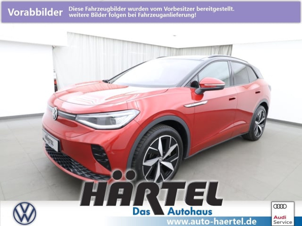 Volkswagen ID.4 4Motion 77 KWh GTX