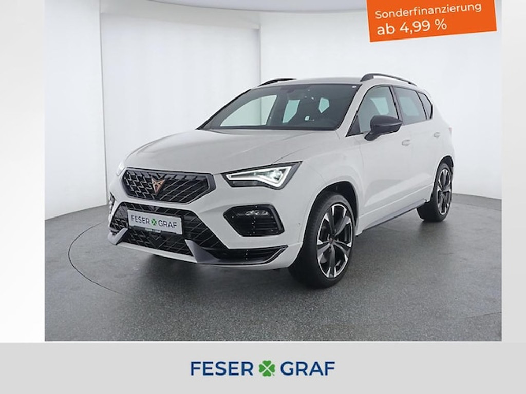 Cupra Ateca 4Drive 2.0 TSI DSG