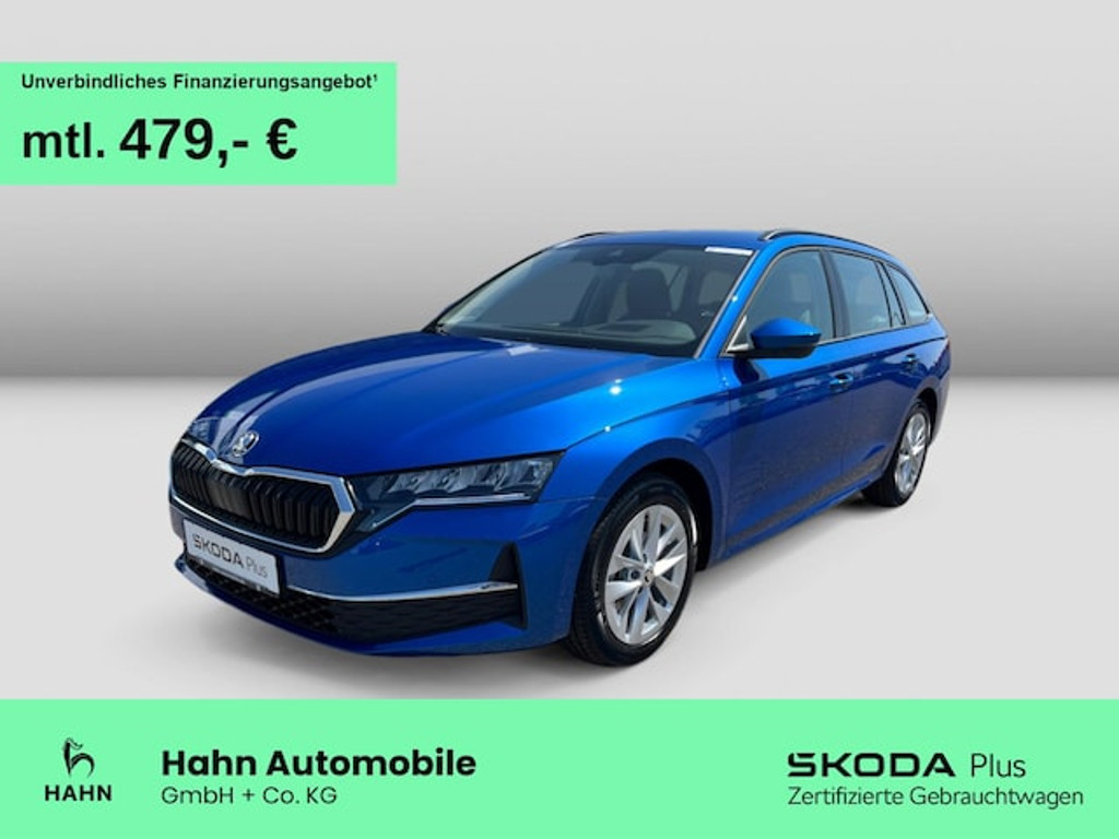 Skoda Octavia Combi 2.0 TDI Selection Selection