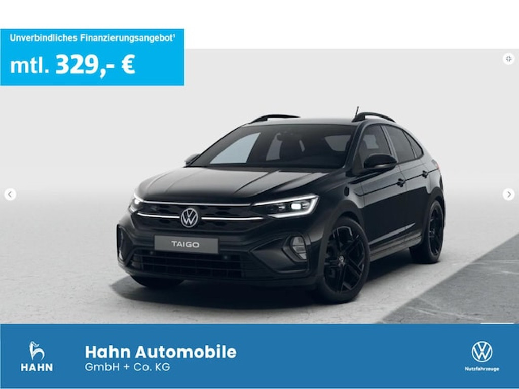 Volkswagen Taigo DSG R-Line IQ.Drive