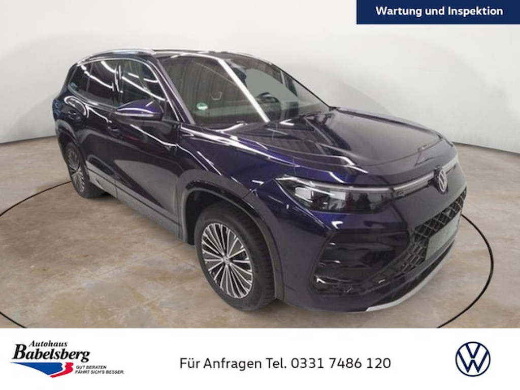 Volkswagen Tayron DSG R-Line 2.0 TDI