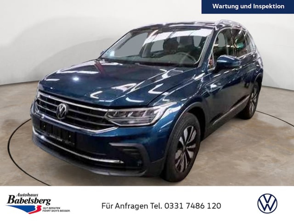 Volkswagen Tiguan DSG
