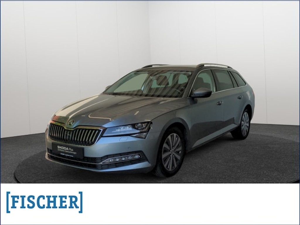 Skoda Superb Style Combi 2.0 TSI Style