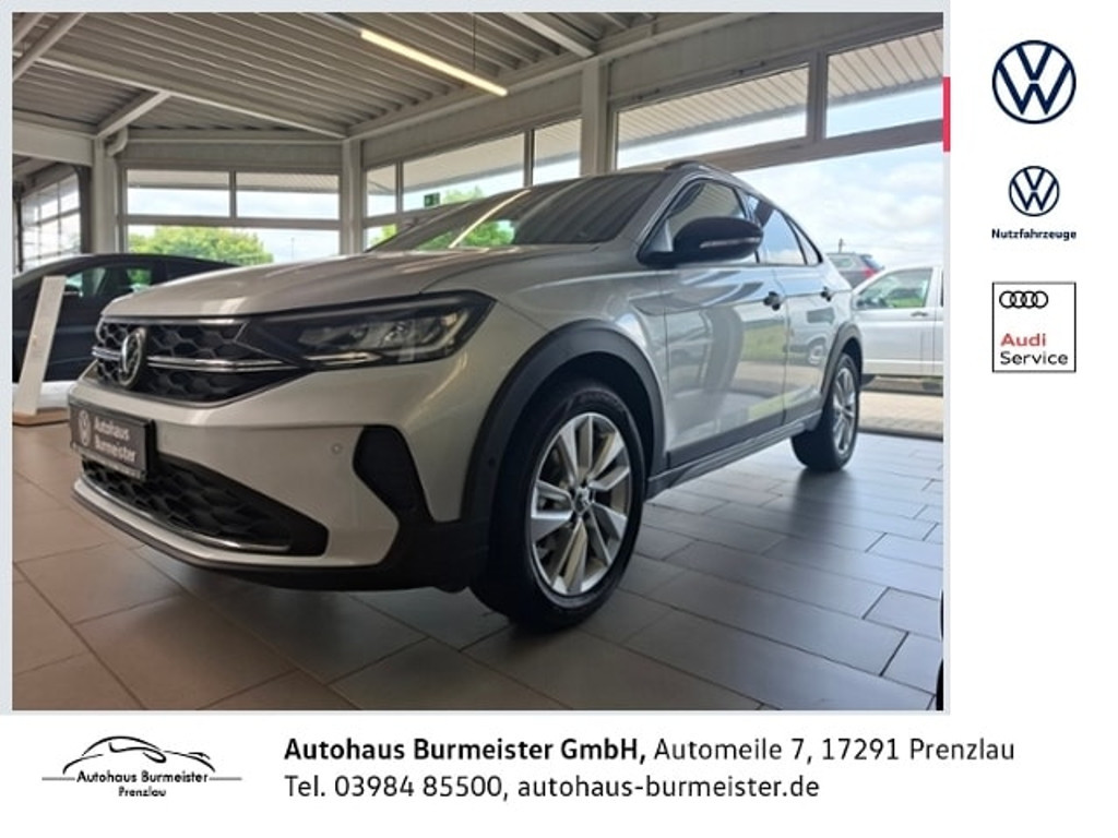 Volkswagen Taigo DSG Life