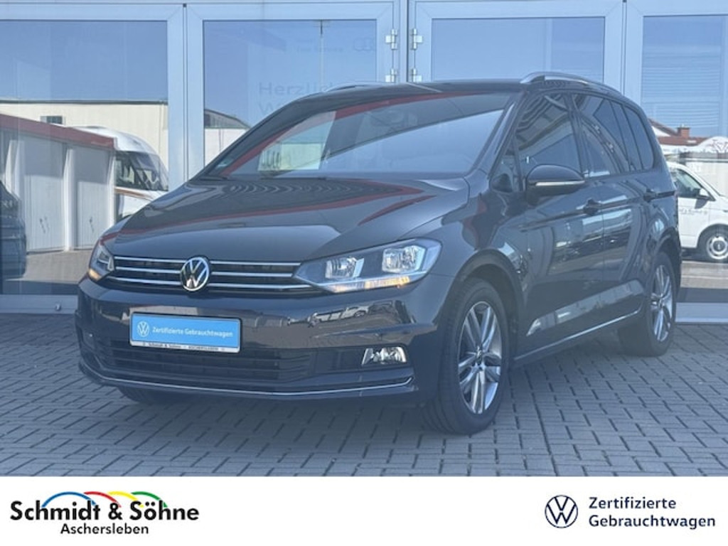 Volkswagen Touran DSG 1.5 TSI