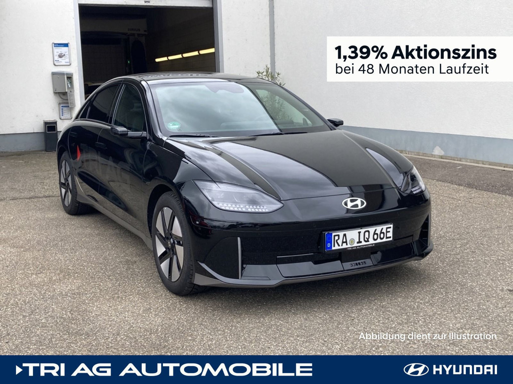 Hyundai IONIQ 6 UNIQ Achterwielaandrijving