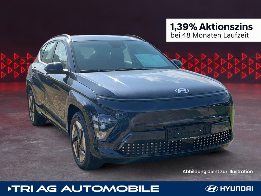 Hyundai Kona Electric Advantage