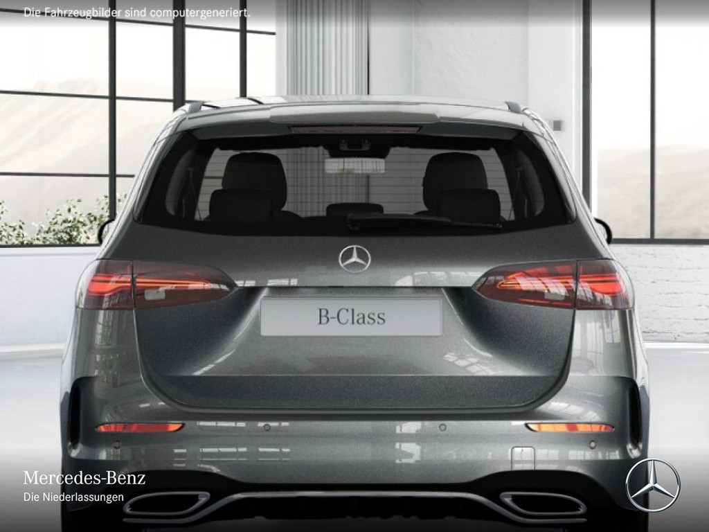 Mercedes-Benz B-Klasse